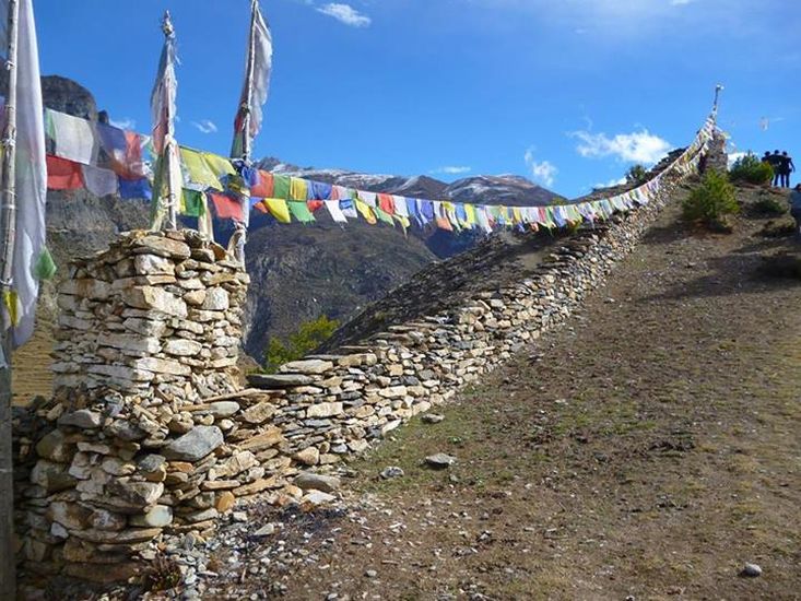 Prayer Flags