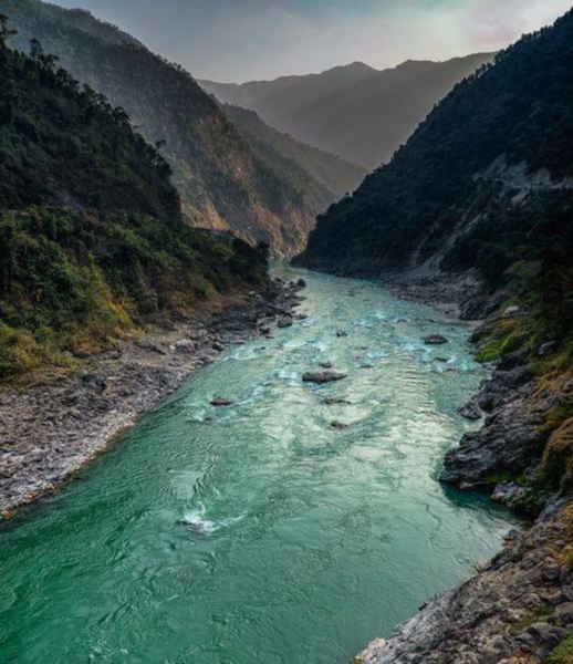 Trisuli River Valley