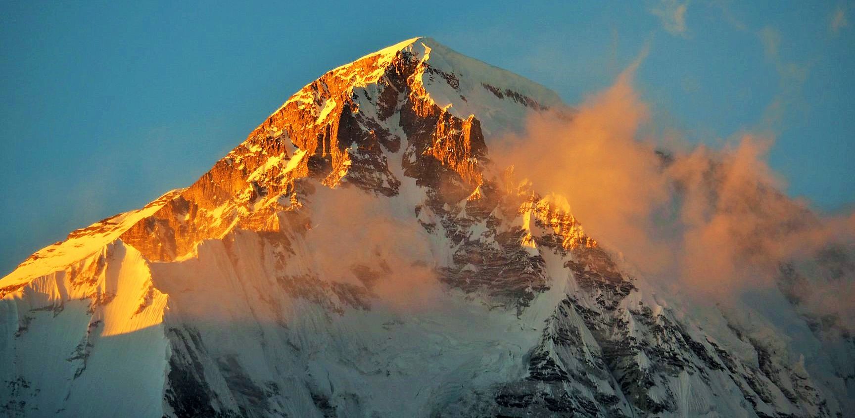 Cho Oyu South Side