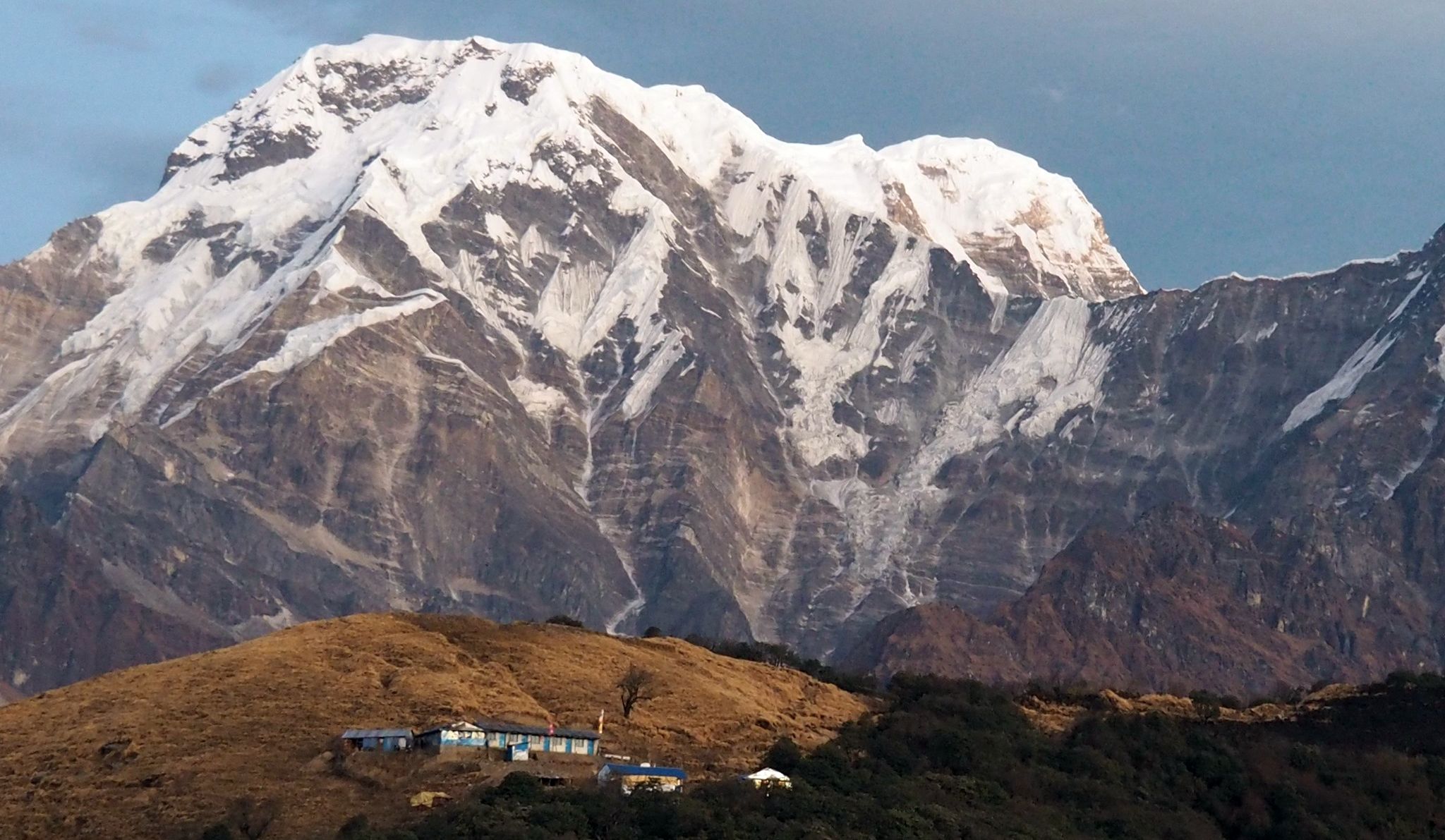 Annapurna South