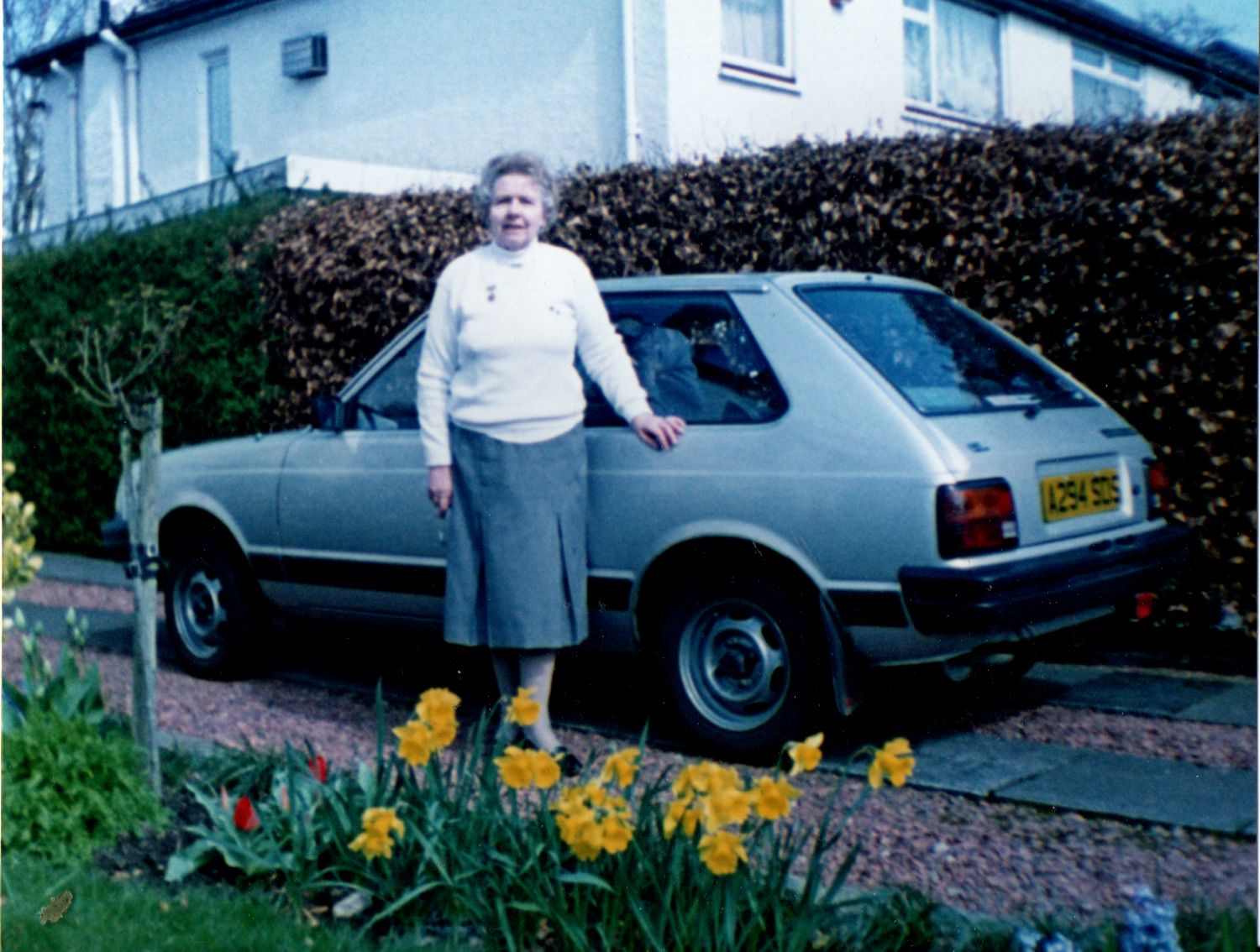 Charlotte Schofield Ingram and Toyota