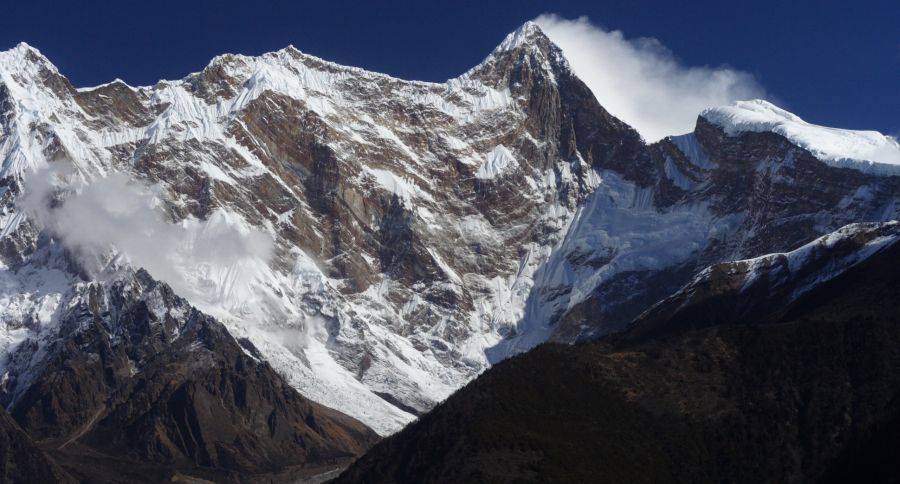 Namcha Barwa in Tibet