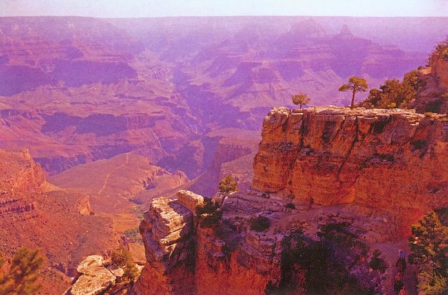 Grand Canyon from the South Rim