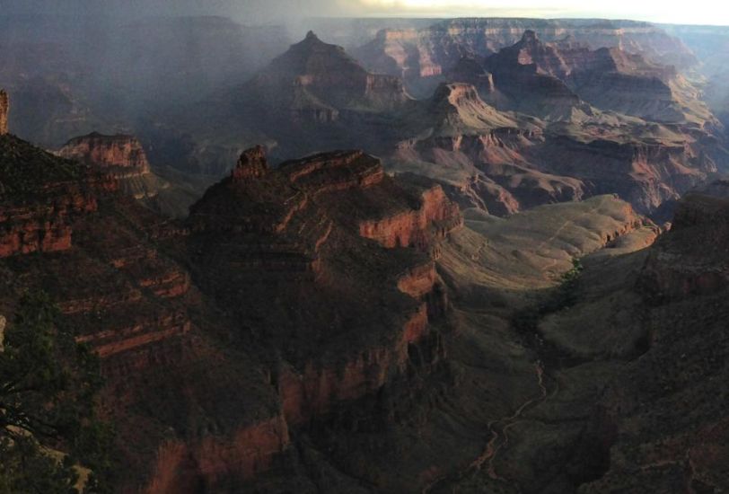 Grand Canyon from the South Rim