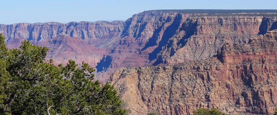 South Rim of the Grand Canyon