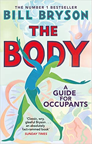 The body - Bill Bryson