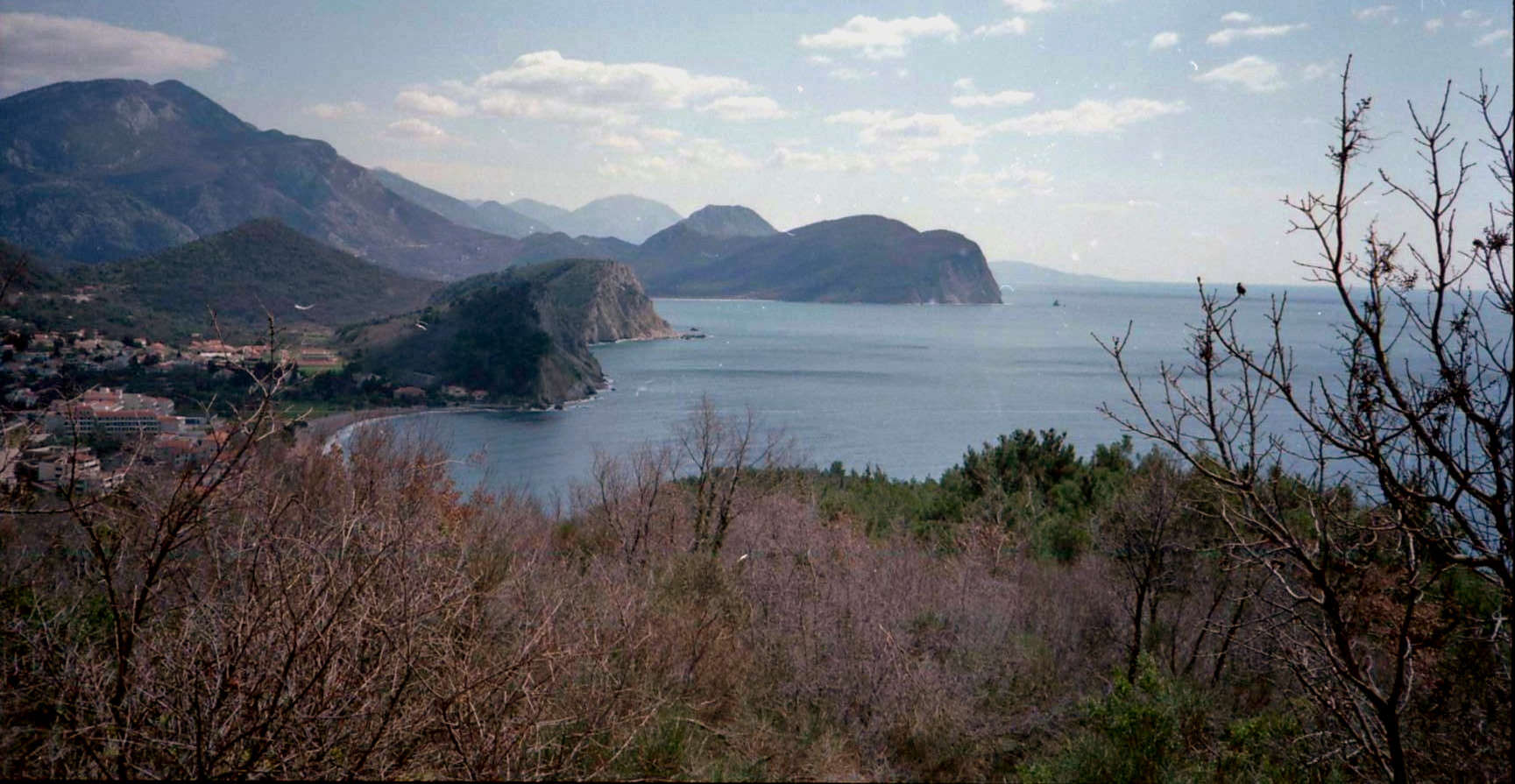 Dalmatian Coast of Croatia