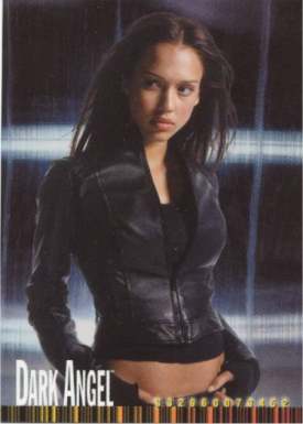 Dark Angel ( Jessica Alba )