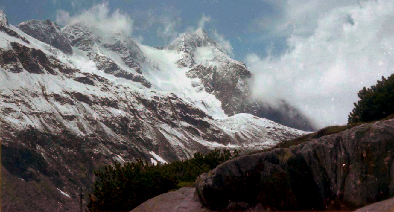 Zillertal Alps