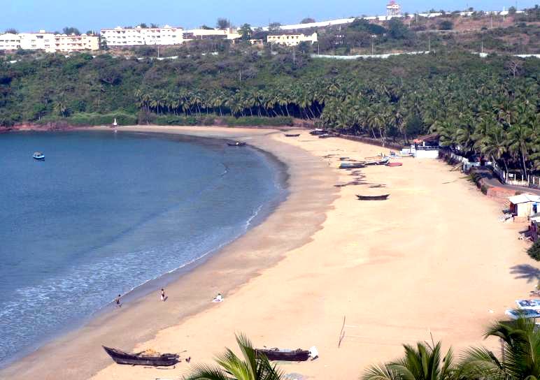 Goa Beaches - Bogmalo