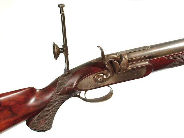 Charles Ingram match rifle