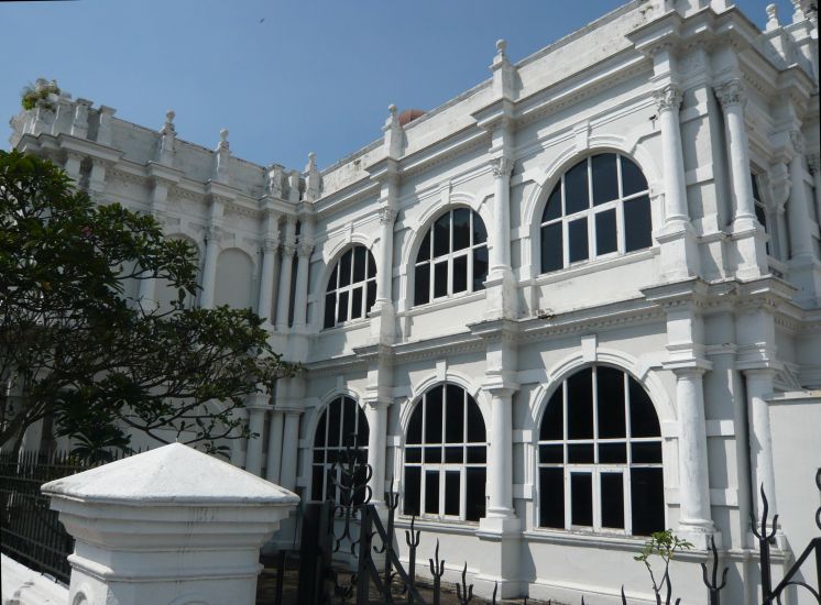 Penang State Museum And Art Gallery / Wikimedia commons has media