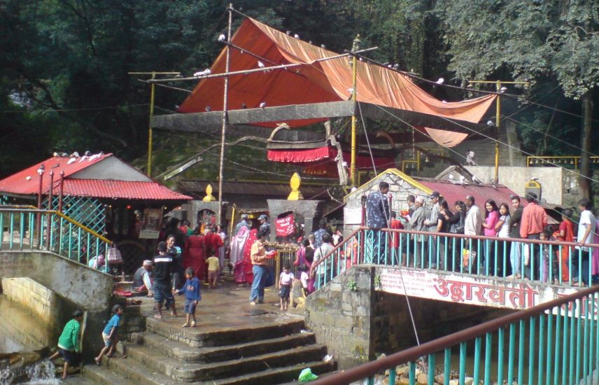 Dakshinkali Temple