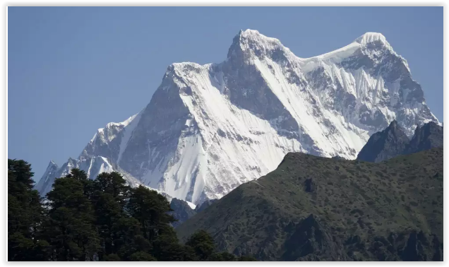 Gangkhar Puensum in Bhutan