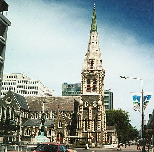 Christchurch Cathedral