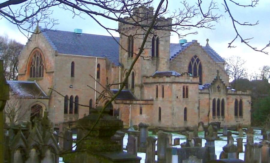 New Kilpatrick Church in Bearsden