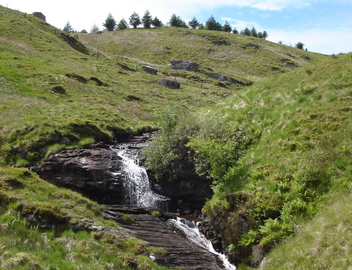 Cowal Way from Strachur to Lochgoilhead