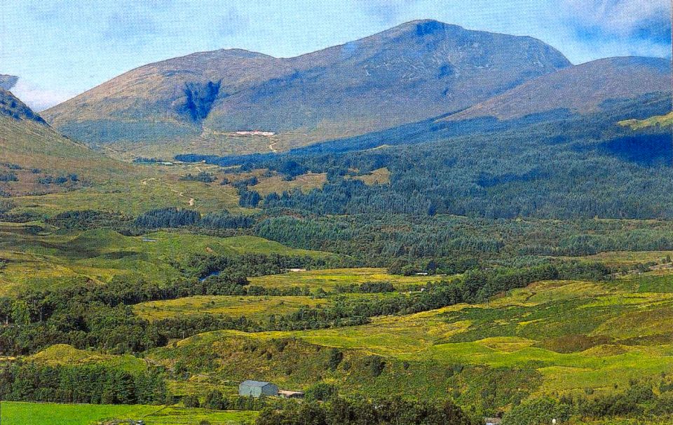 Beinn Chuirn