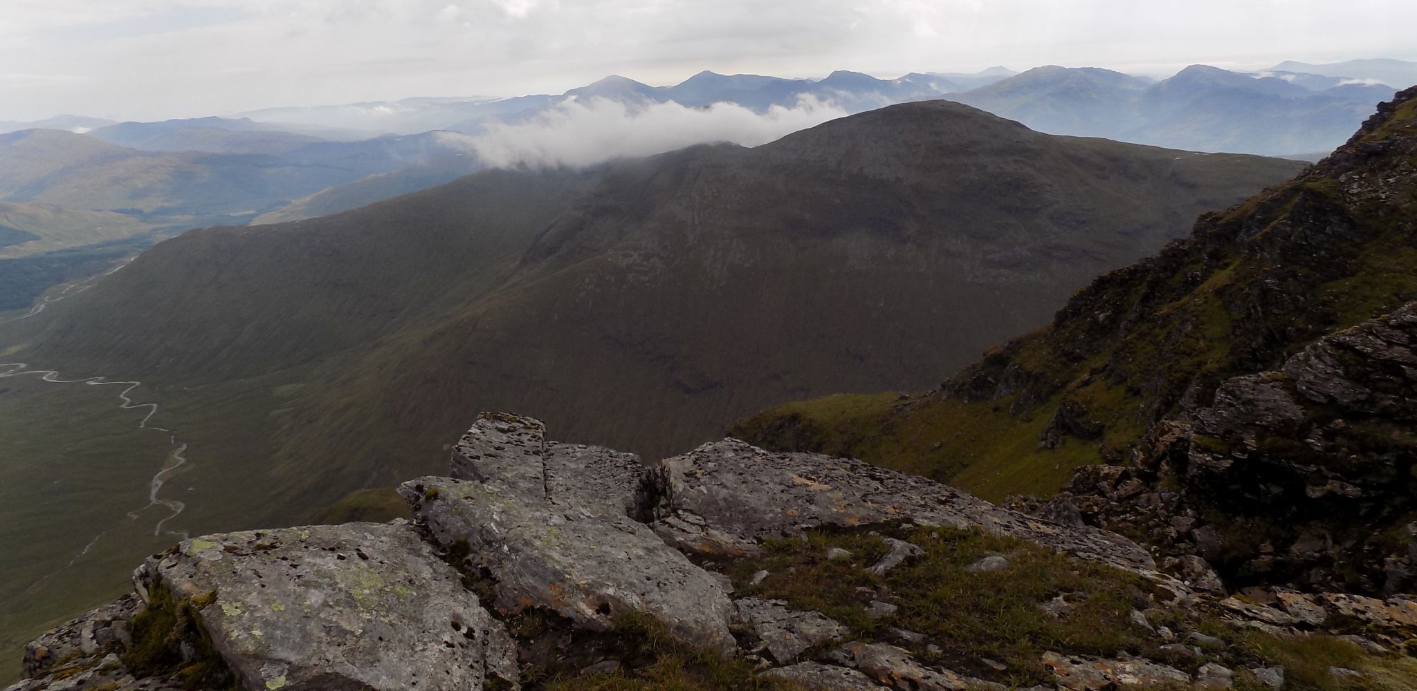 Ben Oss from Ben Lui