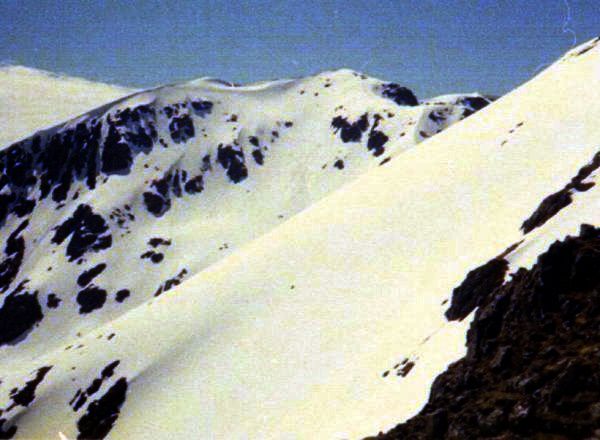 Stob Coire Sgreamhach