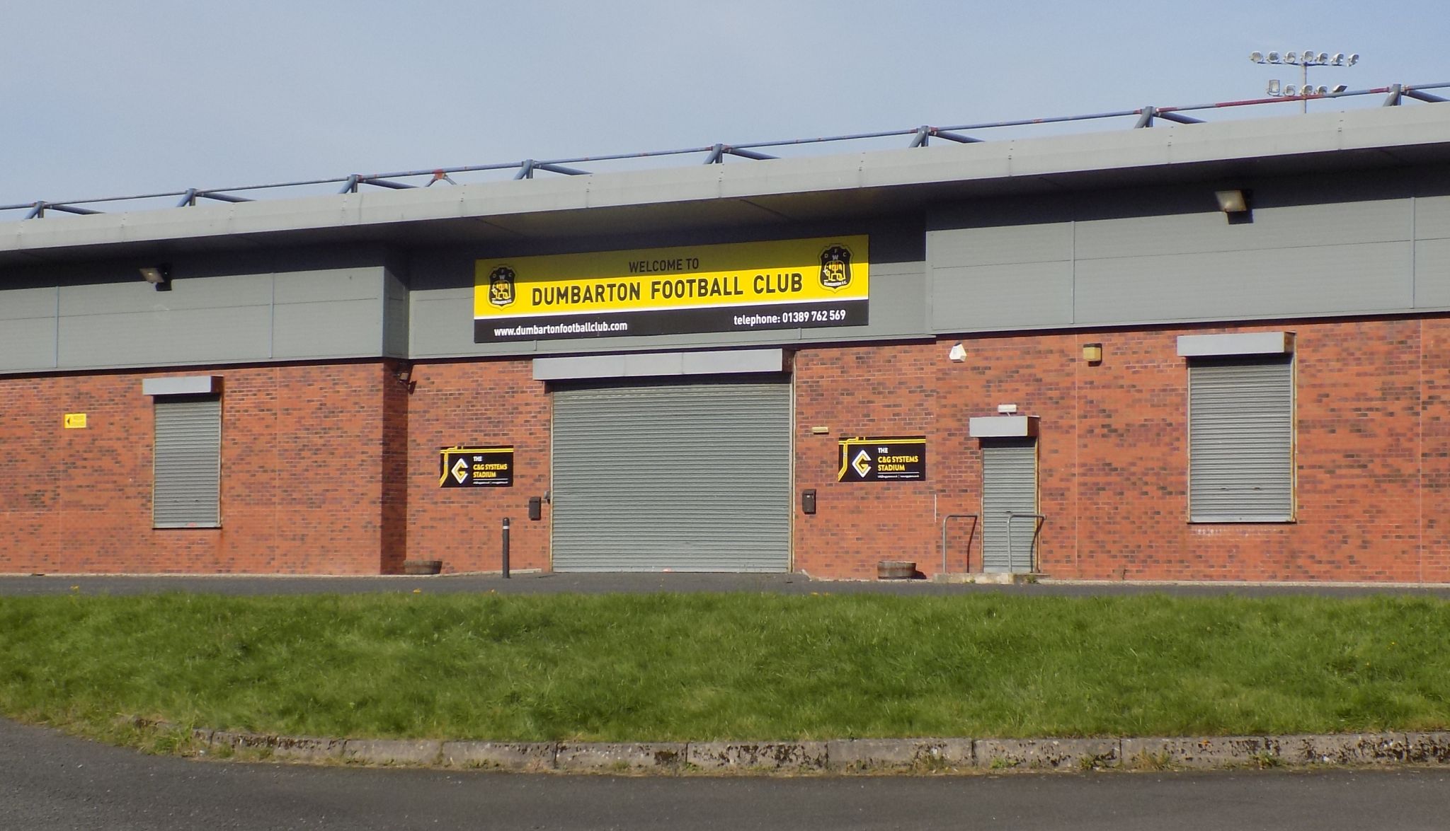 Dumbarton Football Club - "Sons of the Rock"