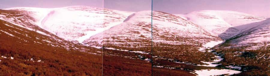 Cairngorms Massif