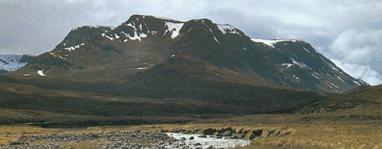 Ben Alder