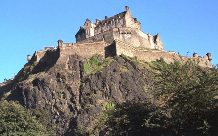 Edinburgh Castle