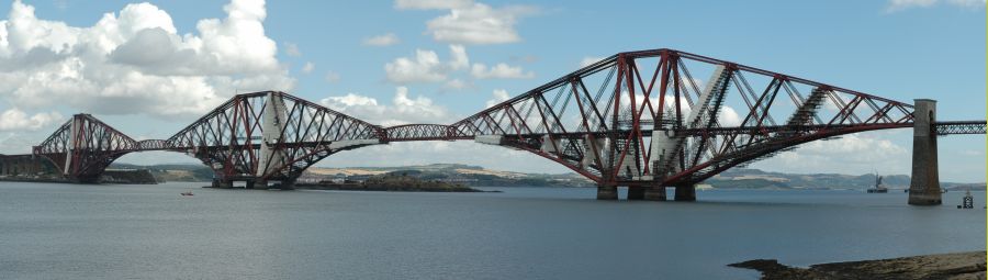 Forth Railway Bridge