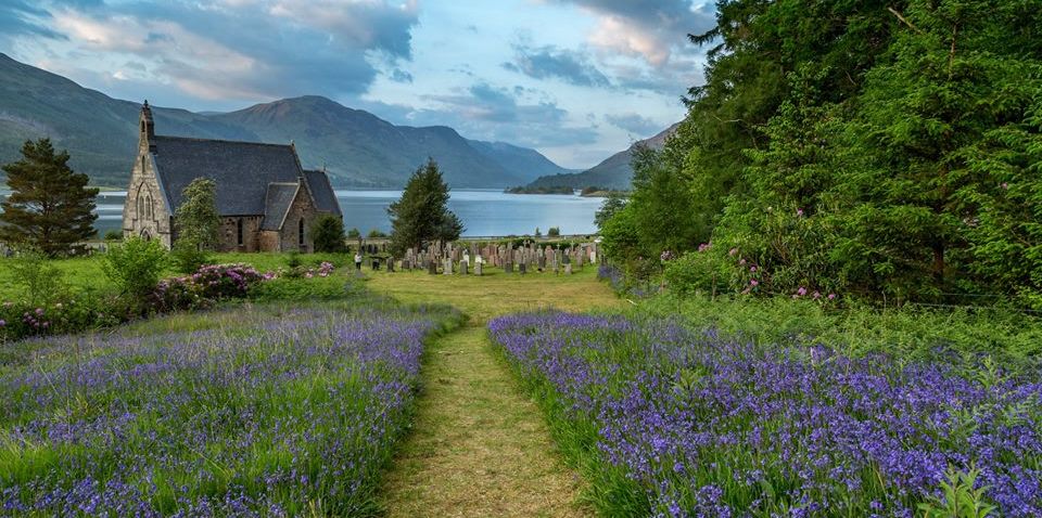 Church in Ballachulish