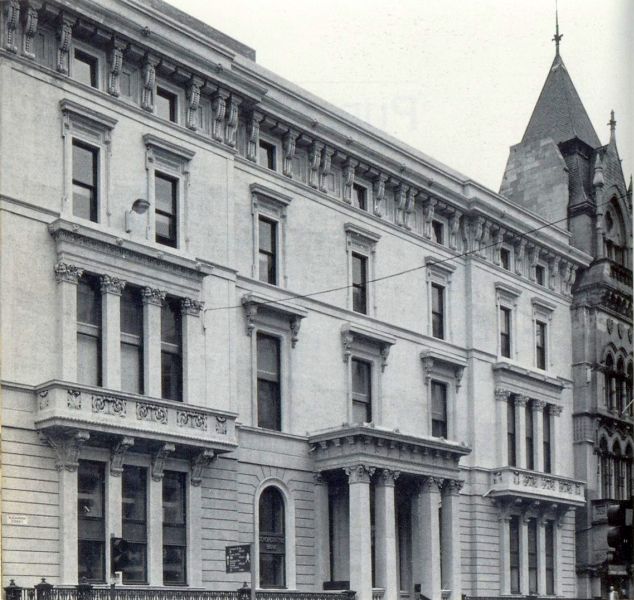 147 Buchanan Street in Glasgow