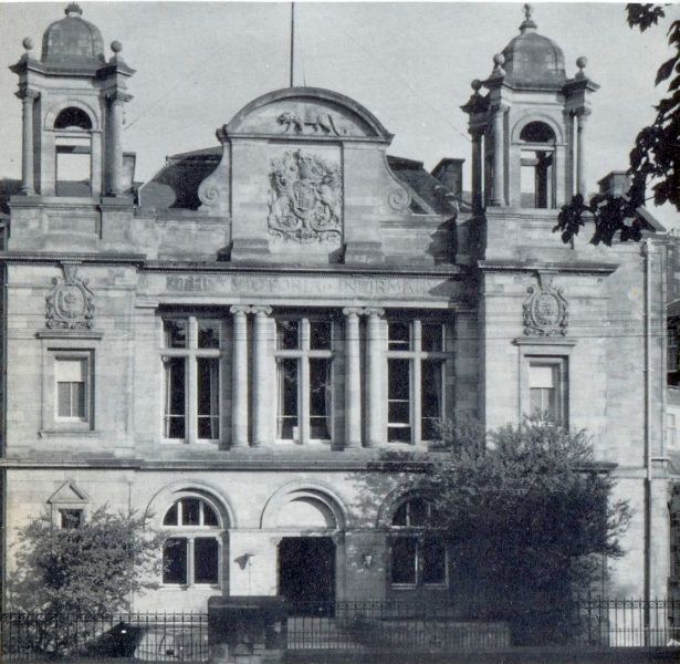 Victoria Infirmary