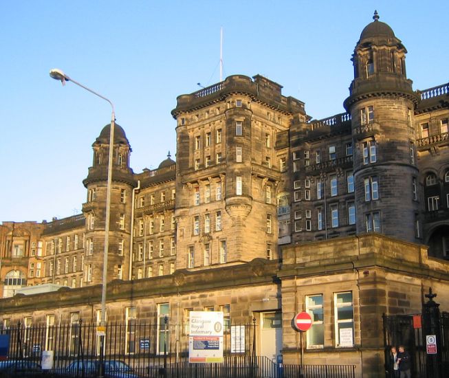 Glasgow Royal Infirmary