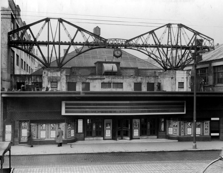 Cinema in George Road