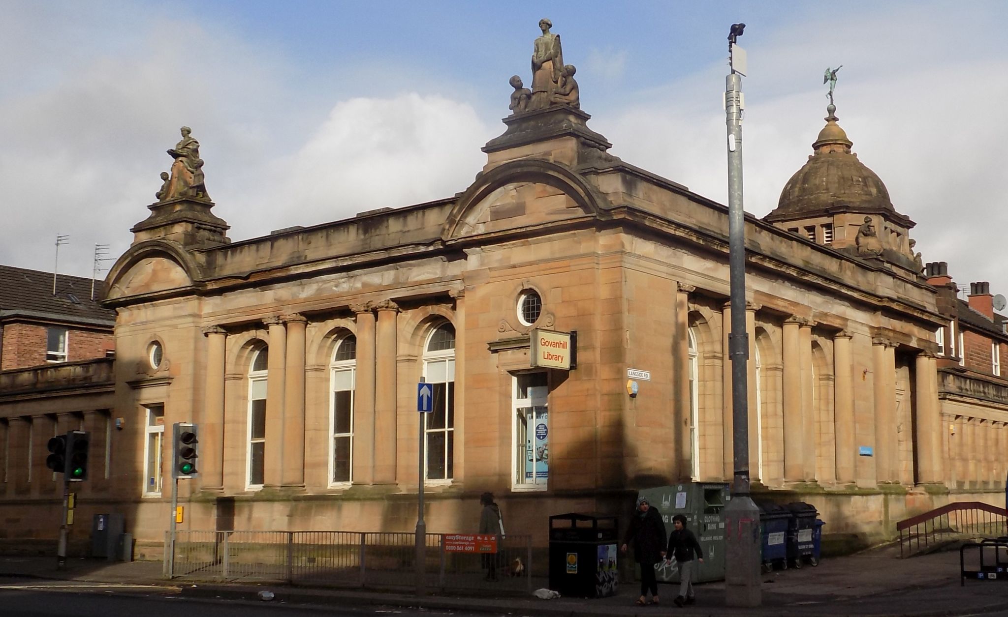 Govanhill Library