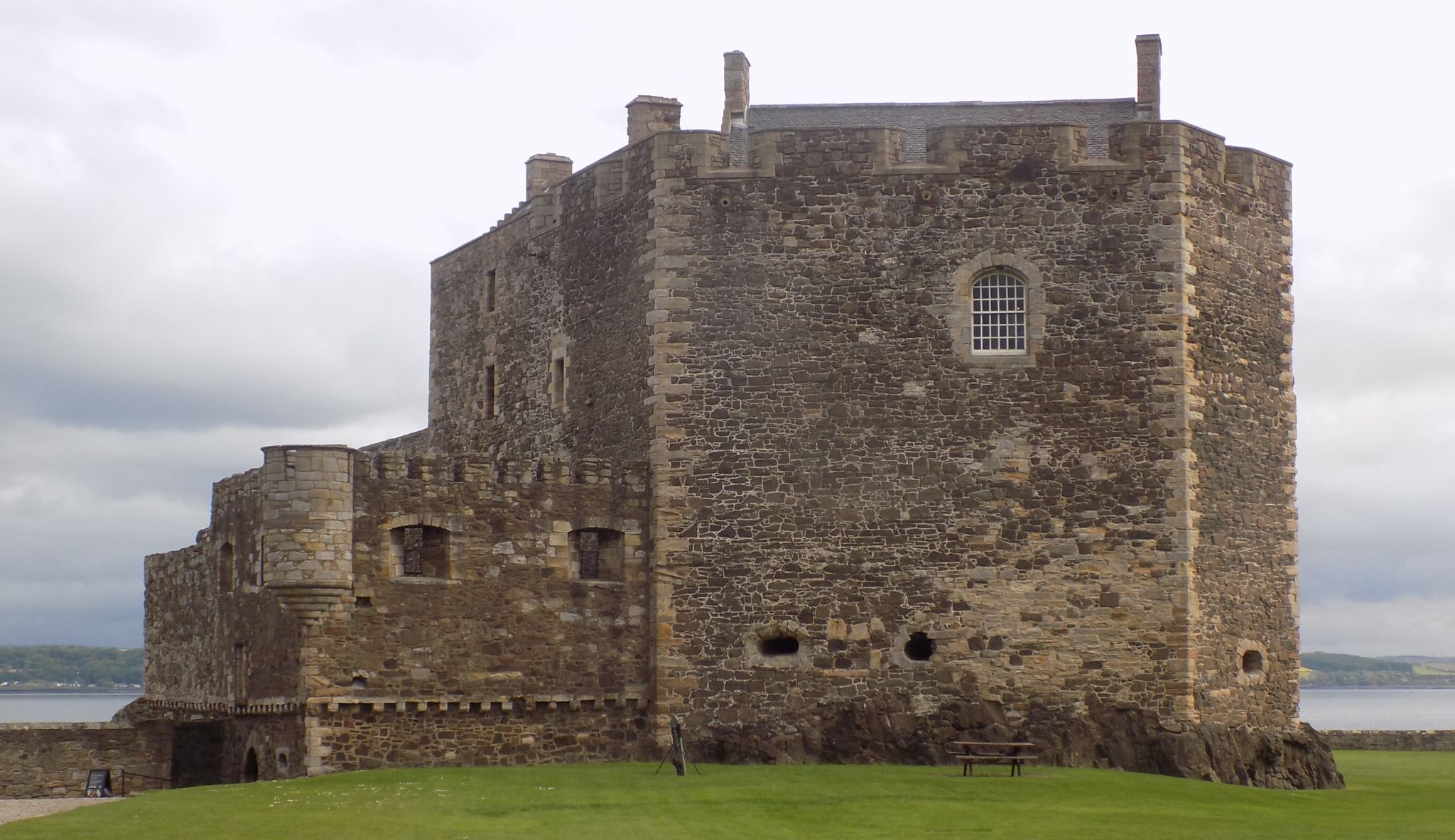 Blackness Castle