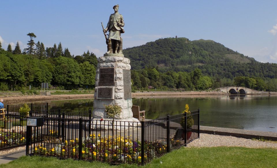 War Memorial in Inveraray