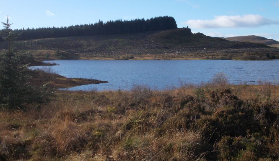 Burncrooks Reservoir