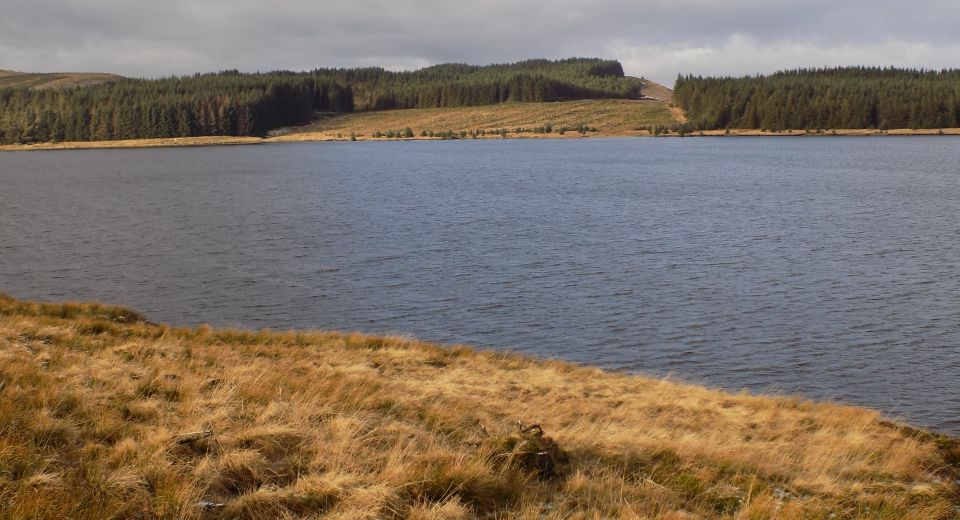 Kilmannan Reservoir