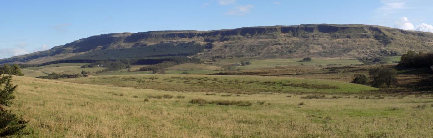 The Gargunnock Hills