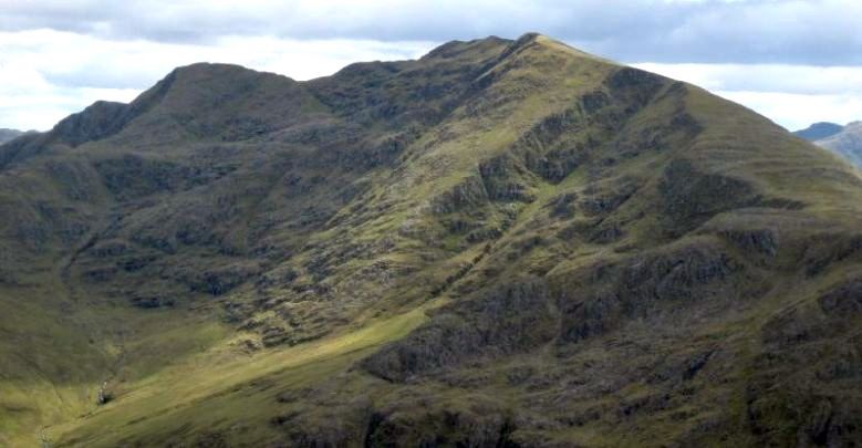 Ladhar Bheinn