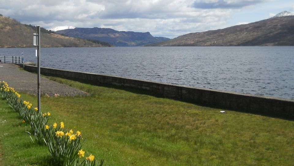 Loch Katrine at Stronachlachar