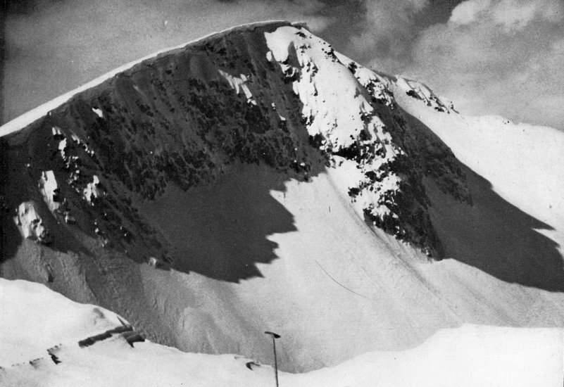 Stob Ghabhar in Glencoe