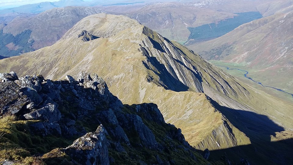 Five Sisters of Kintail