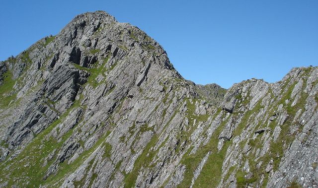 Forcan Ridge