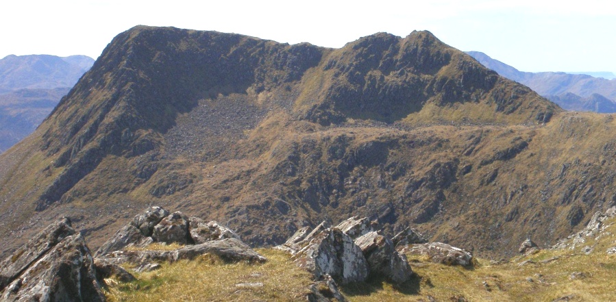 Sgurr na Sgine