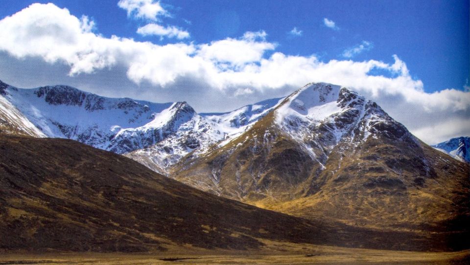 South Glen Shiel Ridge