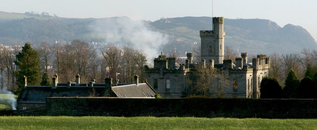 Dalmoak Castle