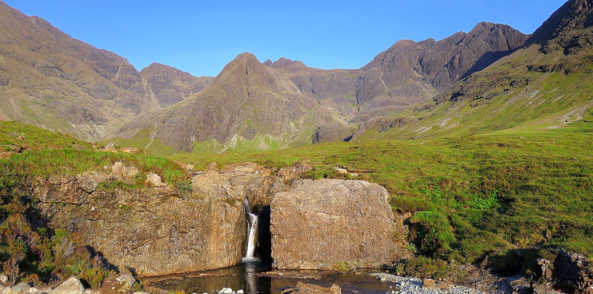 Fairy Pools