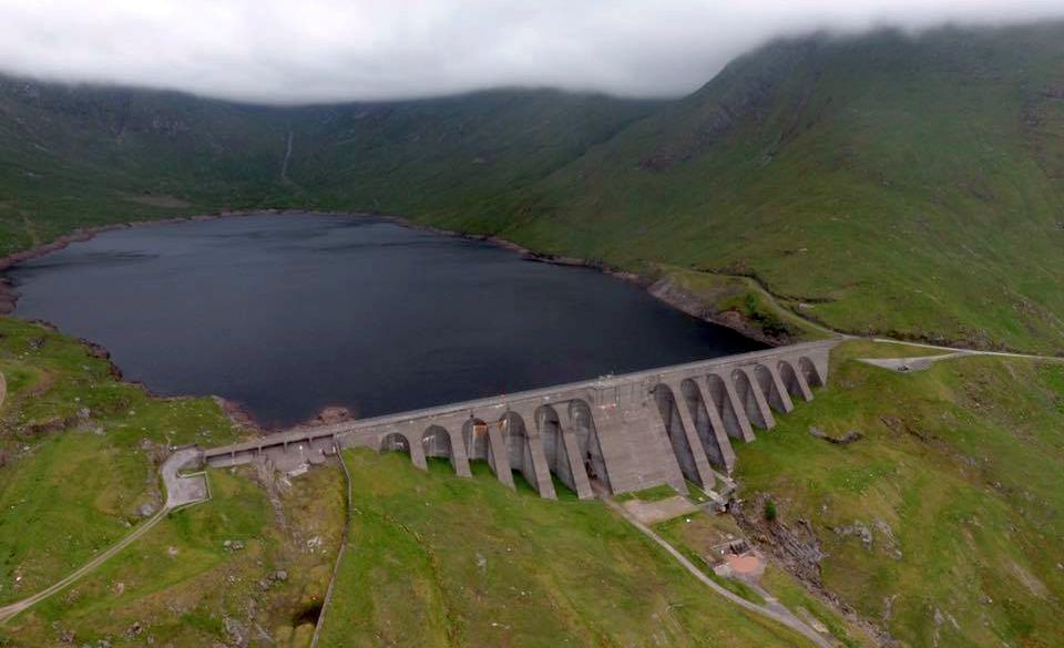 The Cruachan Dam